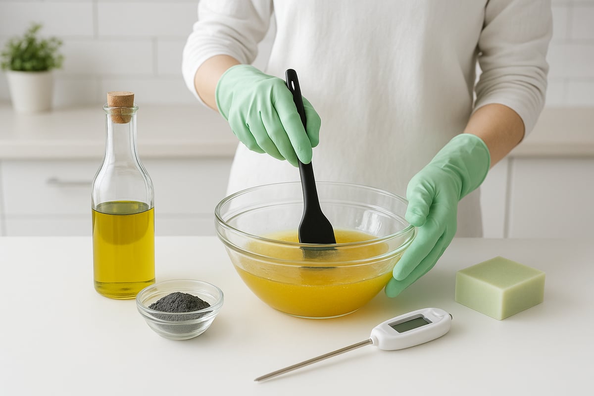 手作り洗顔石鹸の作り方ガイド【2026年最新版】