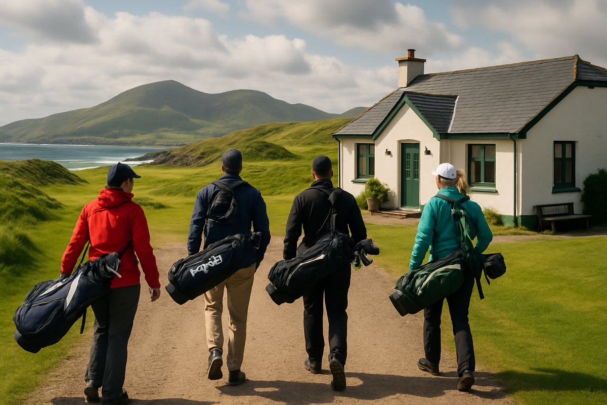 Praktiska Tips för Golfresan till Irland 2025
