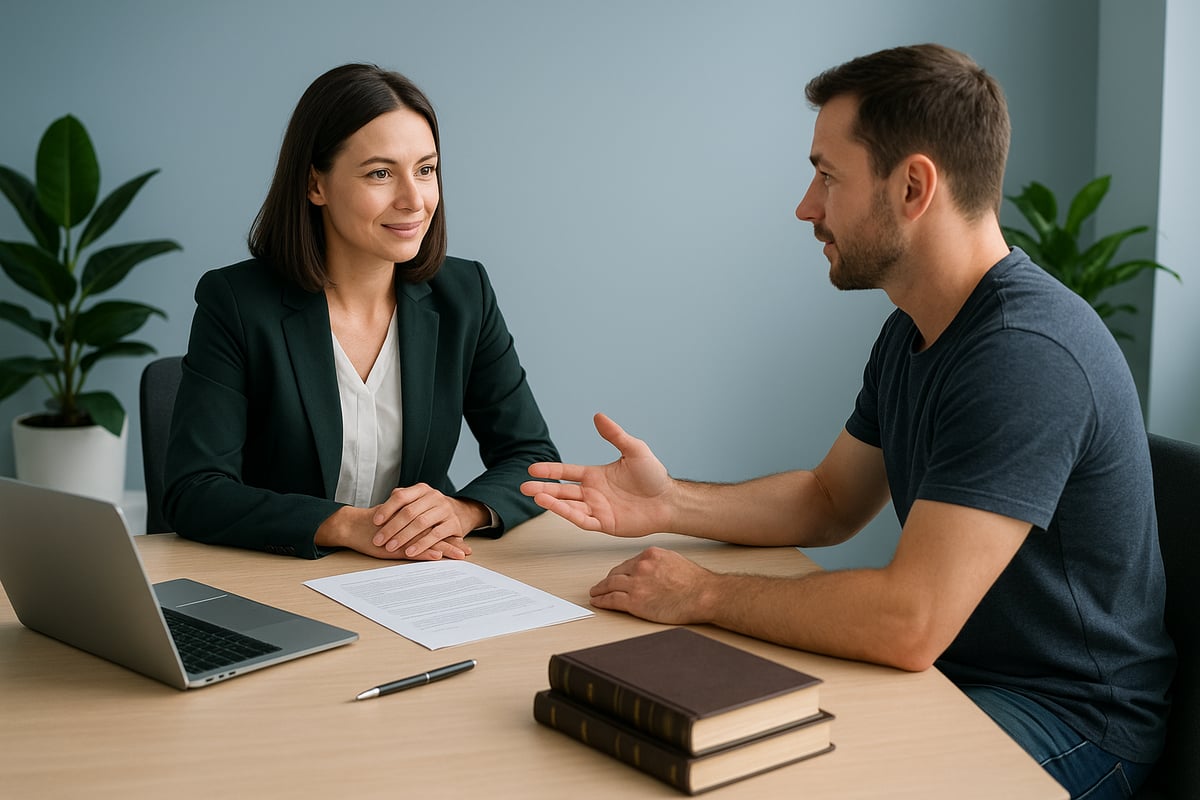 Step-by-Step Guide: Navigating Your Amputation Injury Claim