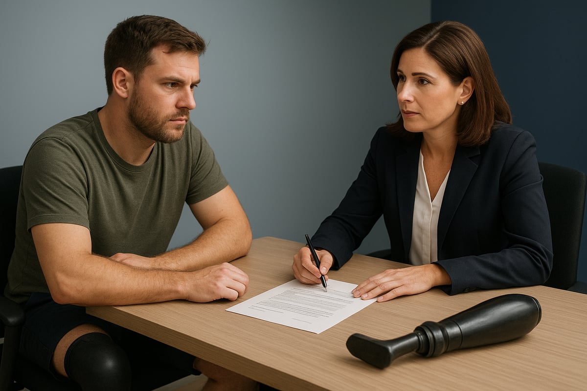 Legal Rights and Options for Amputation Injury Victims in 2026