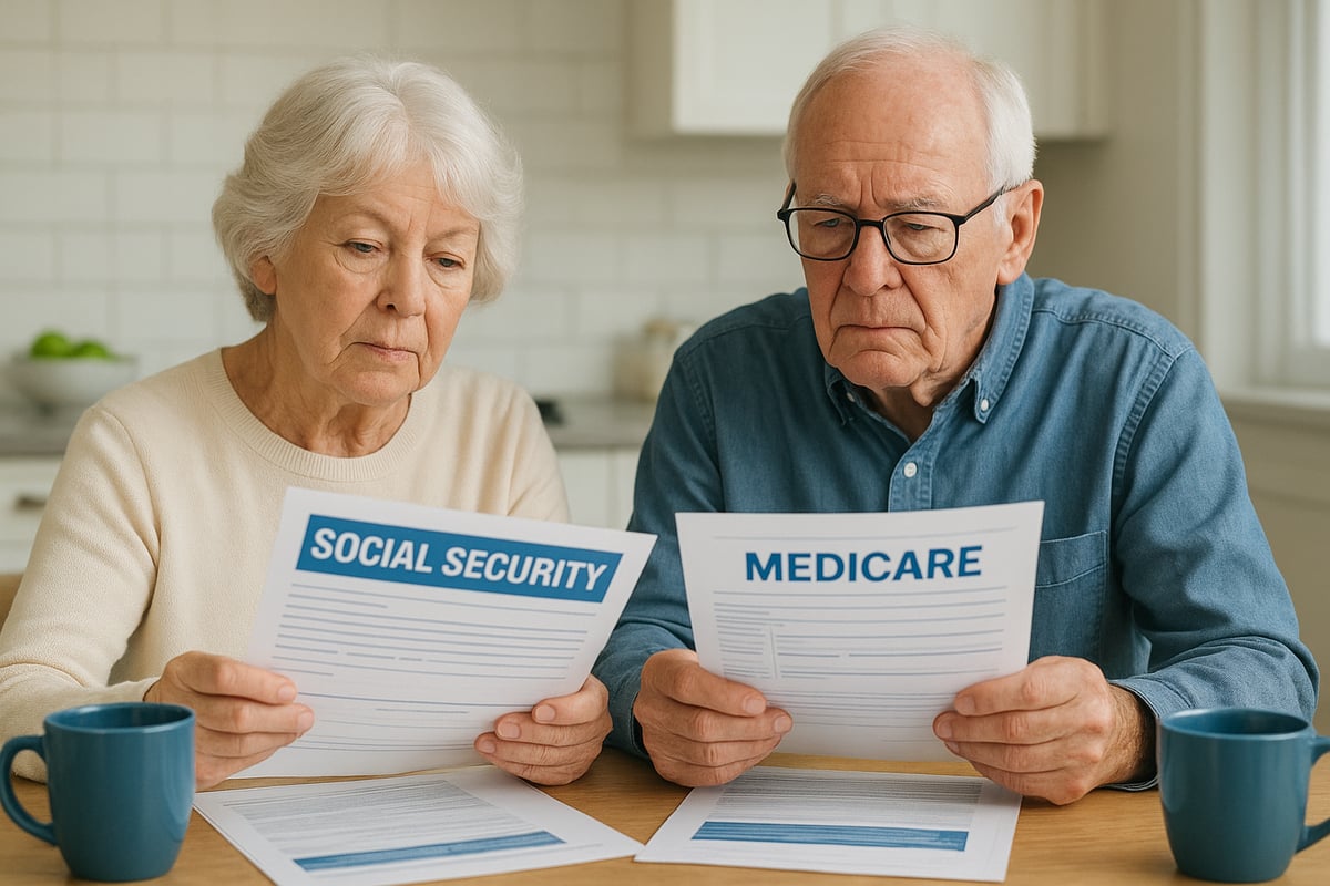 Social Security Medicare Versus: Key Differences Explained 2026 3 Key Differences Between Social Security and Medicare