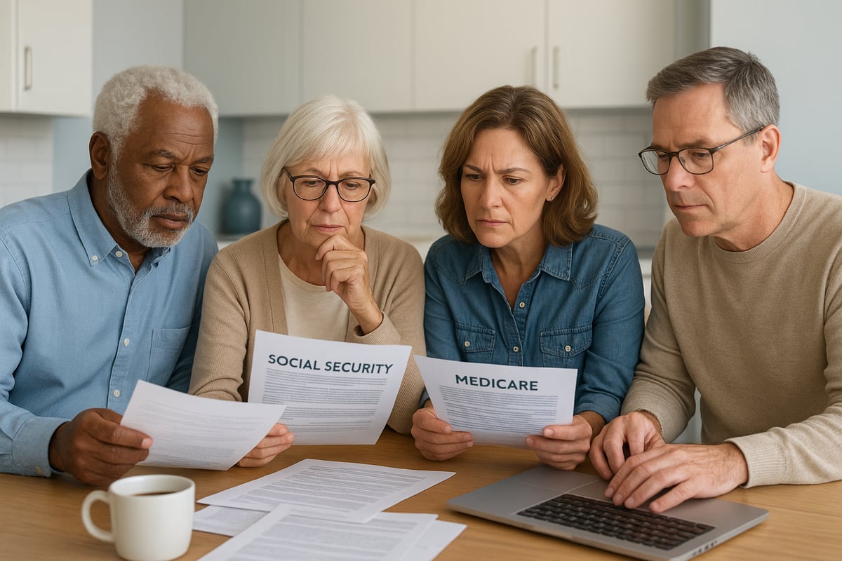 Social Security Medicare Versus: Key Differences Explained 2026 1 Social Security: Purpose, Structure, and Benefits
