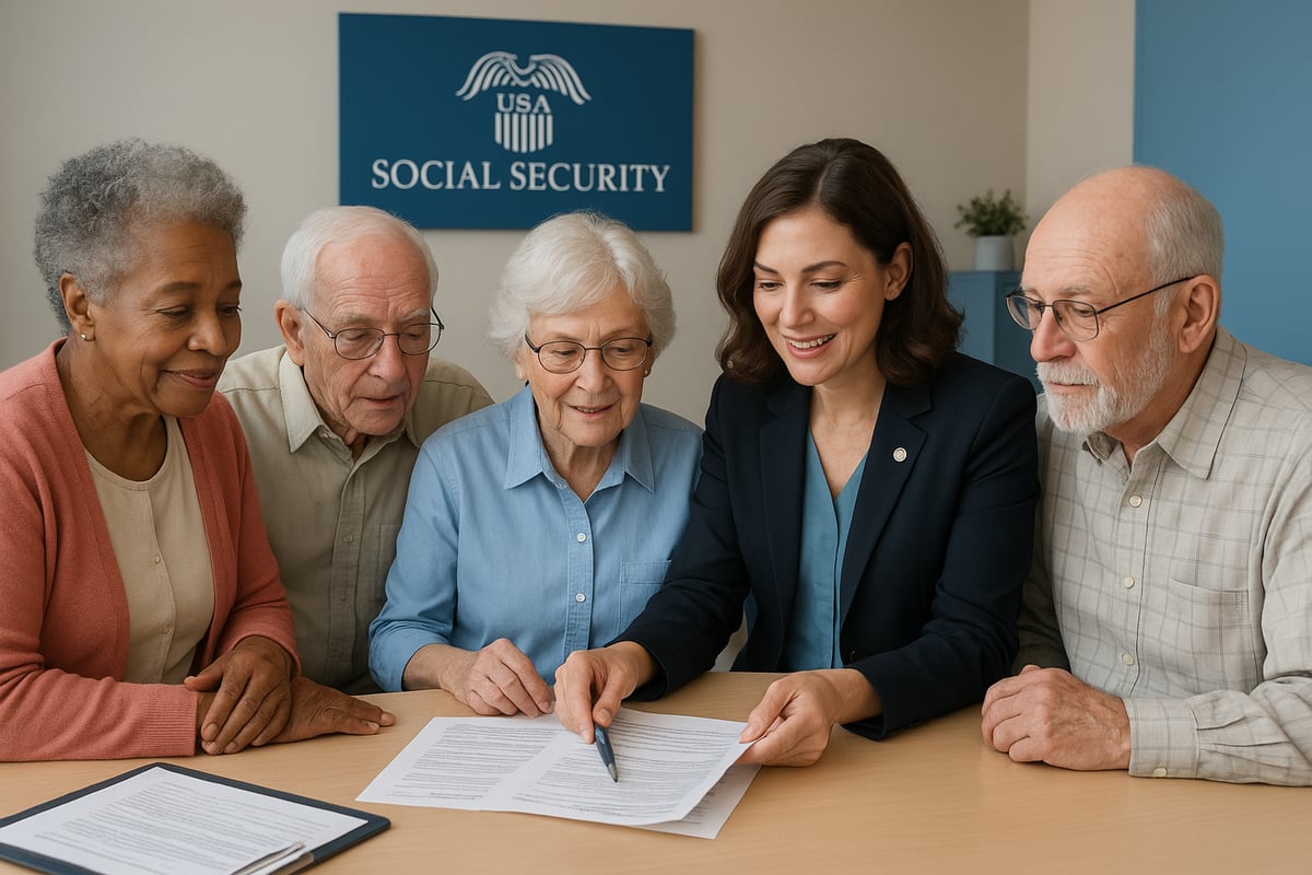 Social Security Medicare Versus: Key Differences Explained 2026 4 How Social Security and Medicare Work Together