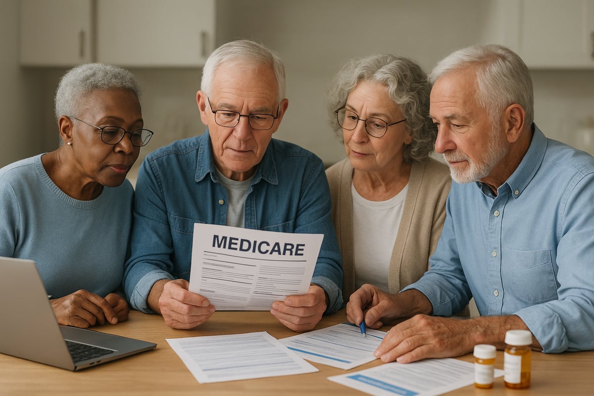 Social Security Medicare Versus: Key Differences Explained 2026 2 Medicare: Purpose, Structure, and Benefits
