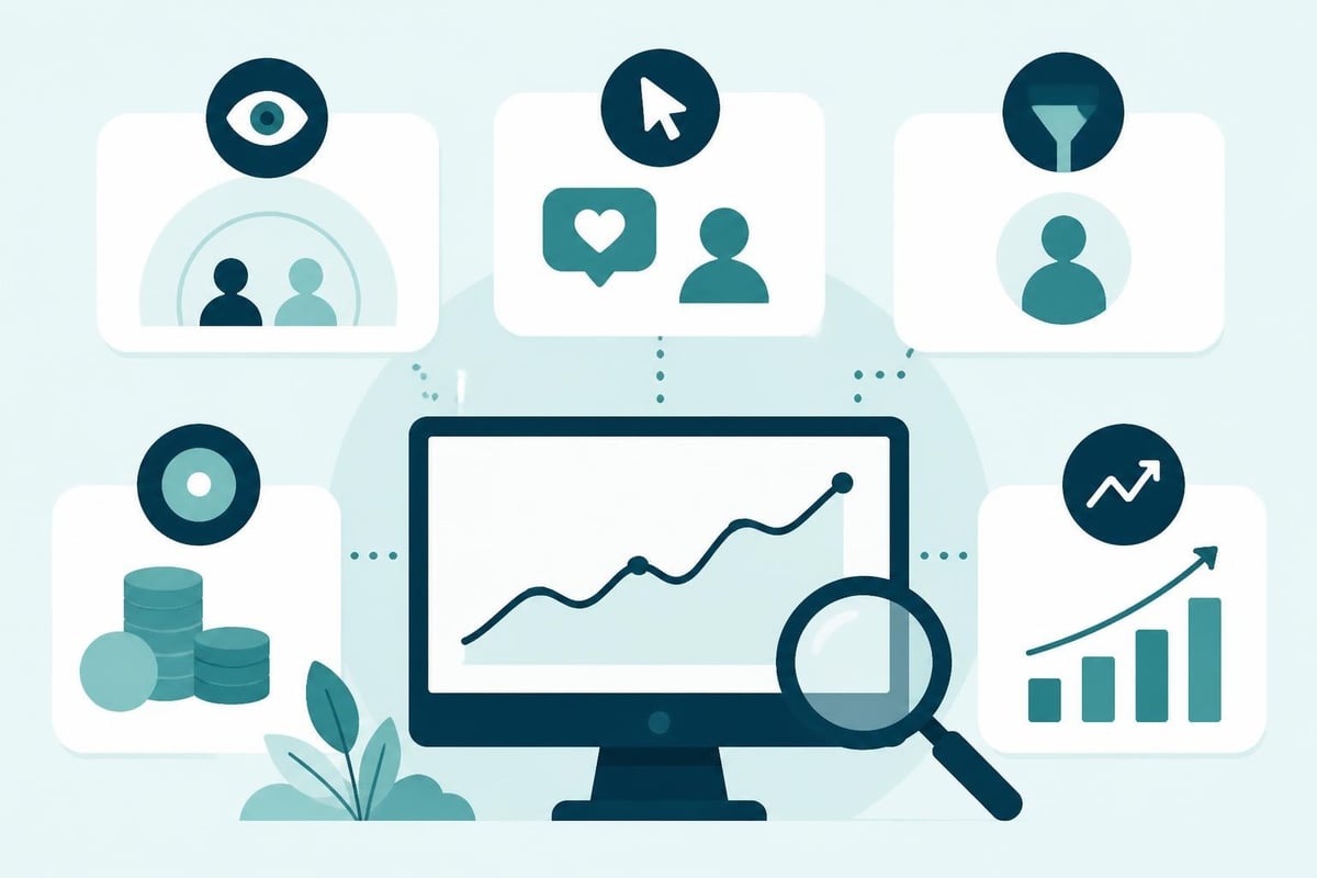 Meta Ads optimering dashboard
