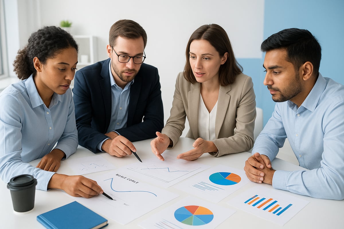 Understanding Blue Ocean Strategy Fundamentals