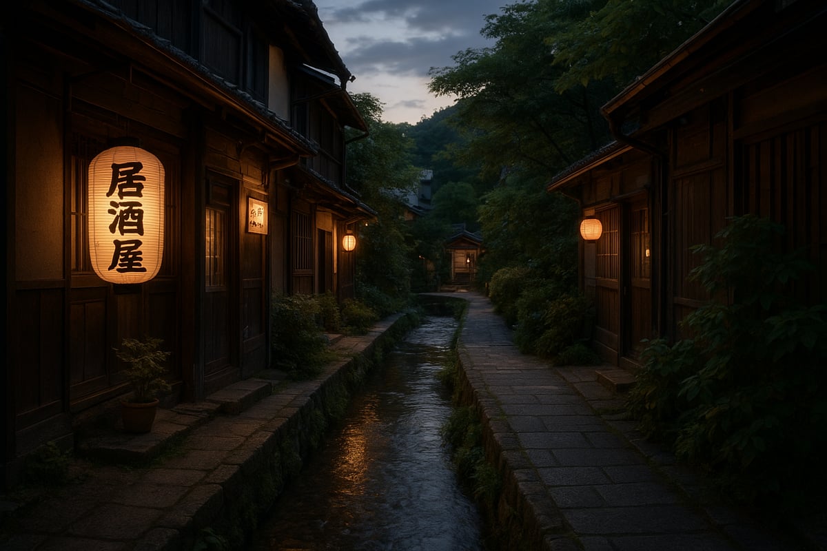 Insider Experiences and Hidden Gems Near Japan’s Popular Places