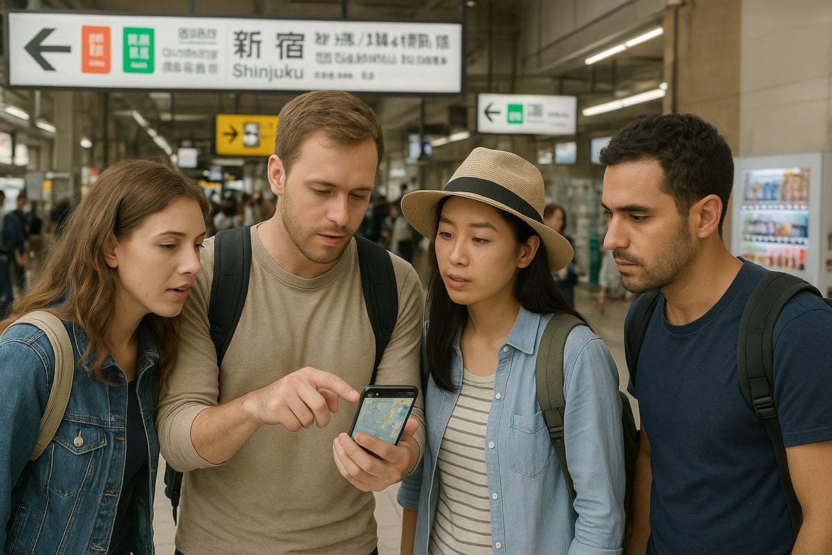 Essential Tips for Visiting Popular Places in Japan