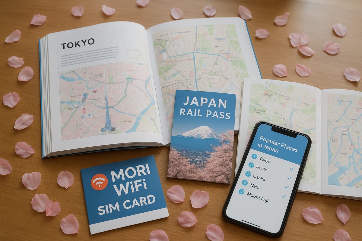 Planning Your Unforgettable Japan Journey