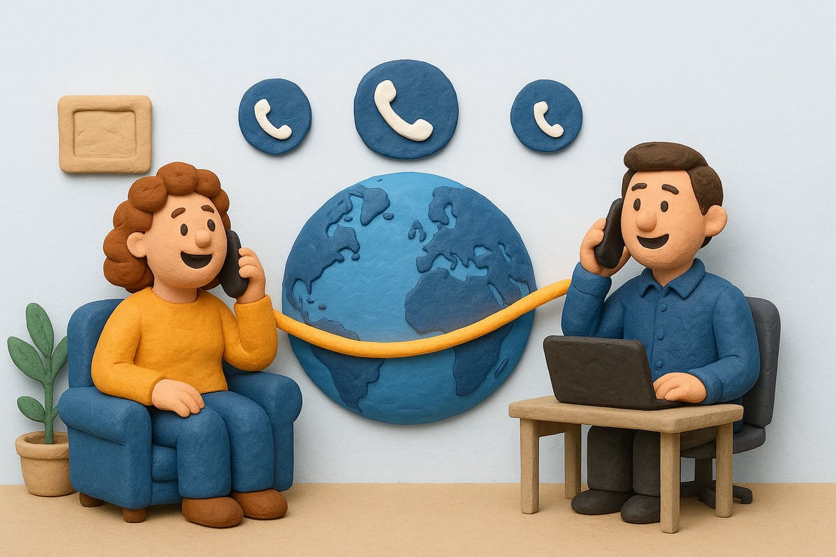 Sky Mobile International Call Costs & Saving Money