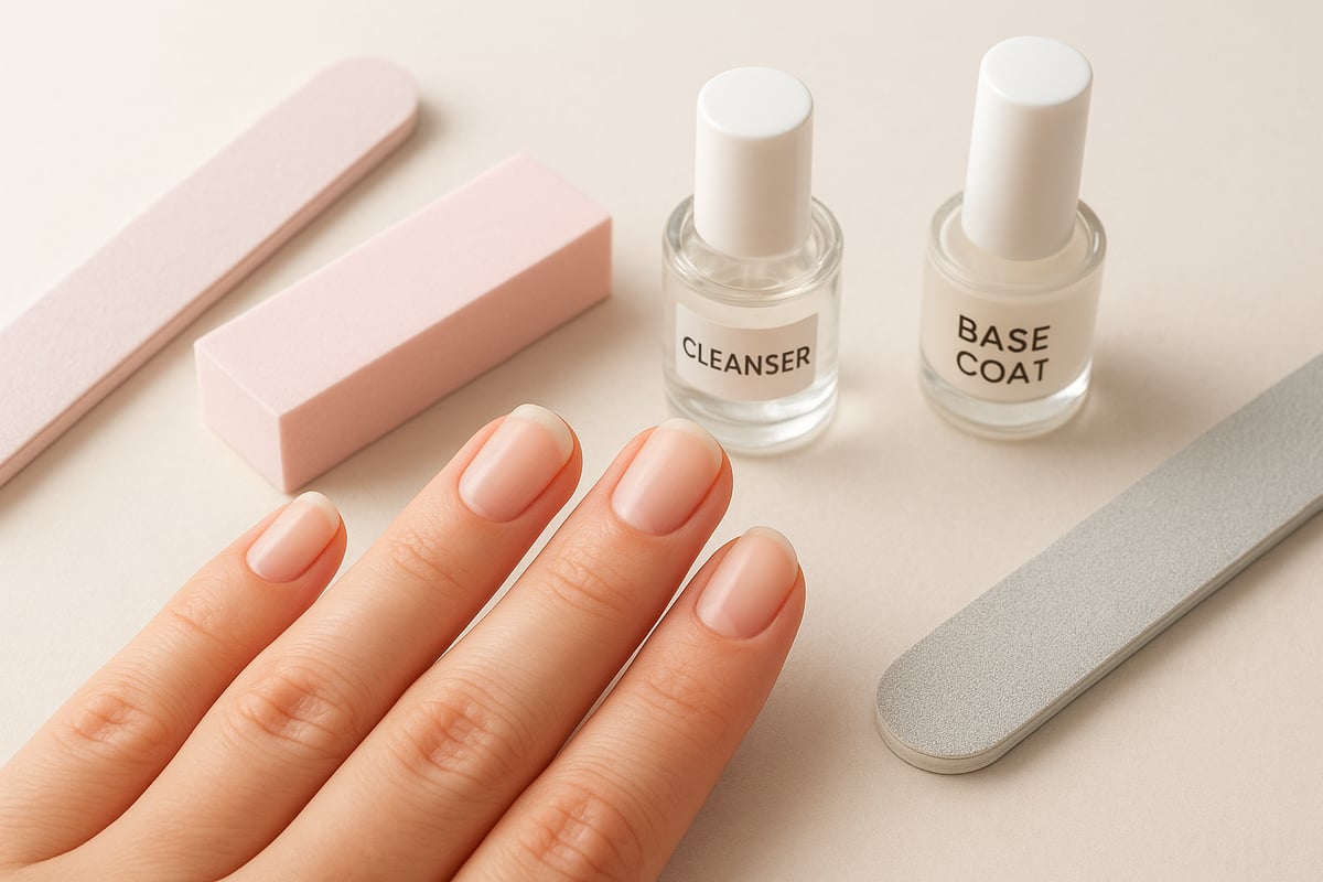 Die richtige Vorbereitung: Nägel optimal auf UV Nagellack vorbereiten