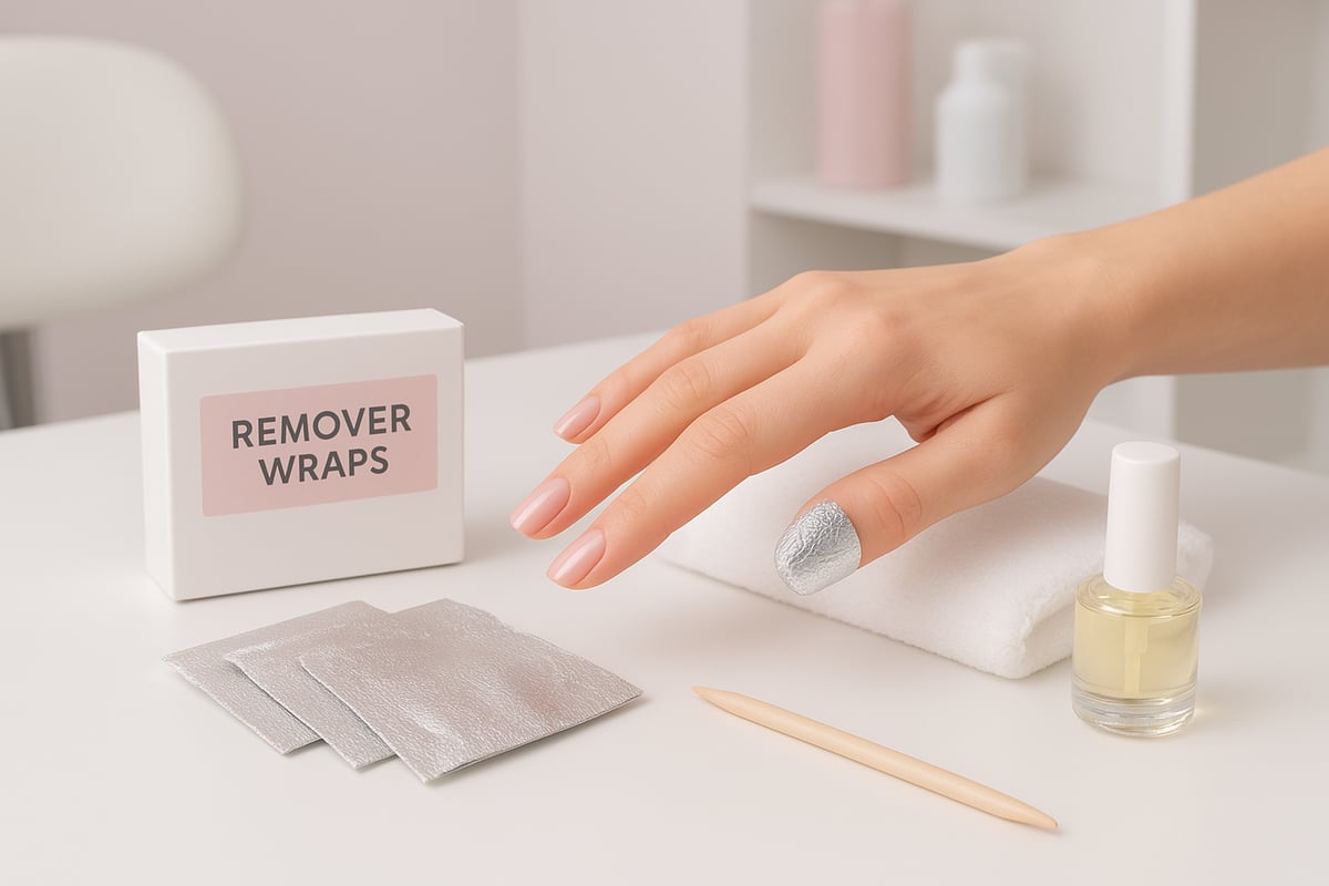 UV Nagellack entfernen: Schonend & effektiv