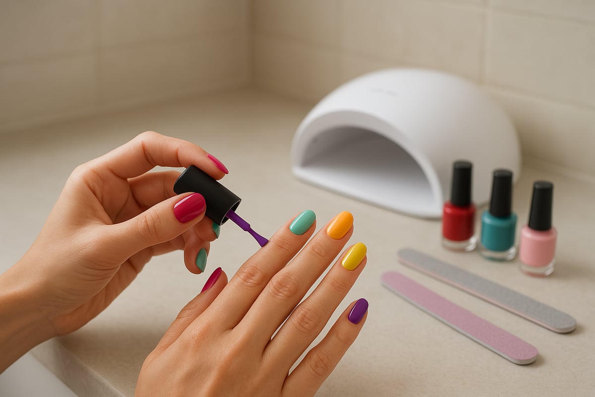 Was ist UV Nagellack? Grundlagen & Vorteile
