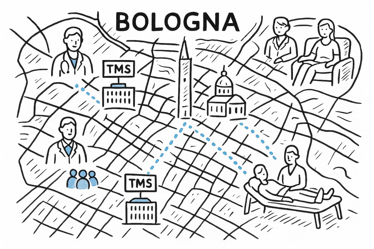 TMS a Bologna: Centri, Specialisti e Offerta 2026