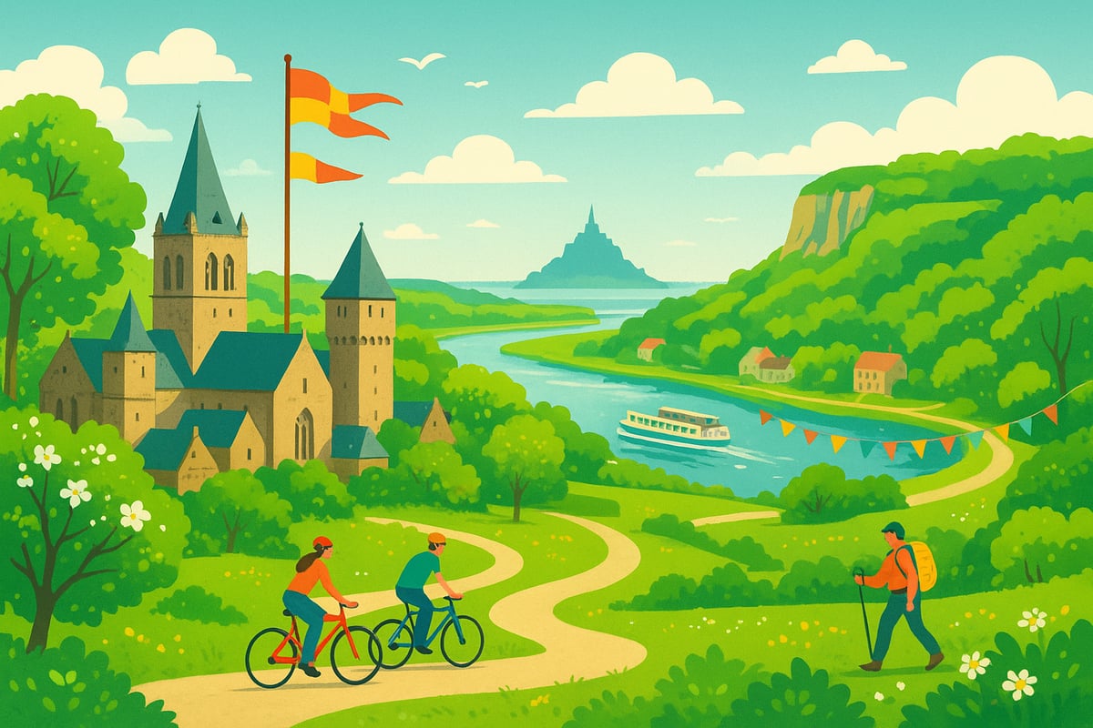 Day Trips and Excursions from Dinan