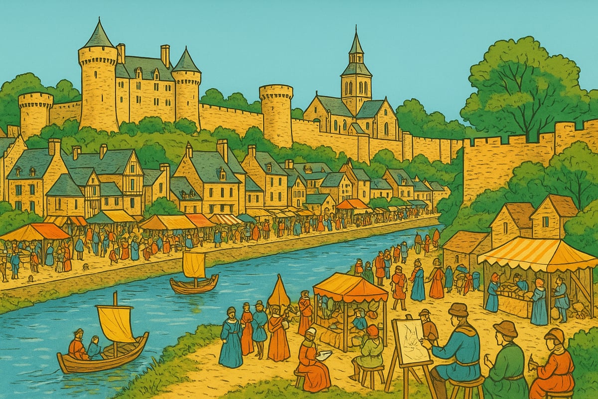 Top Things to Do in Dinan in 2026