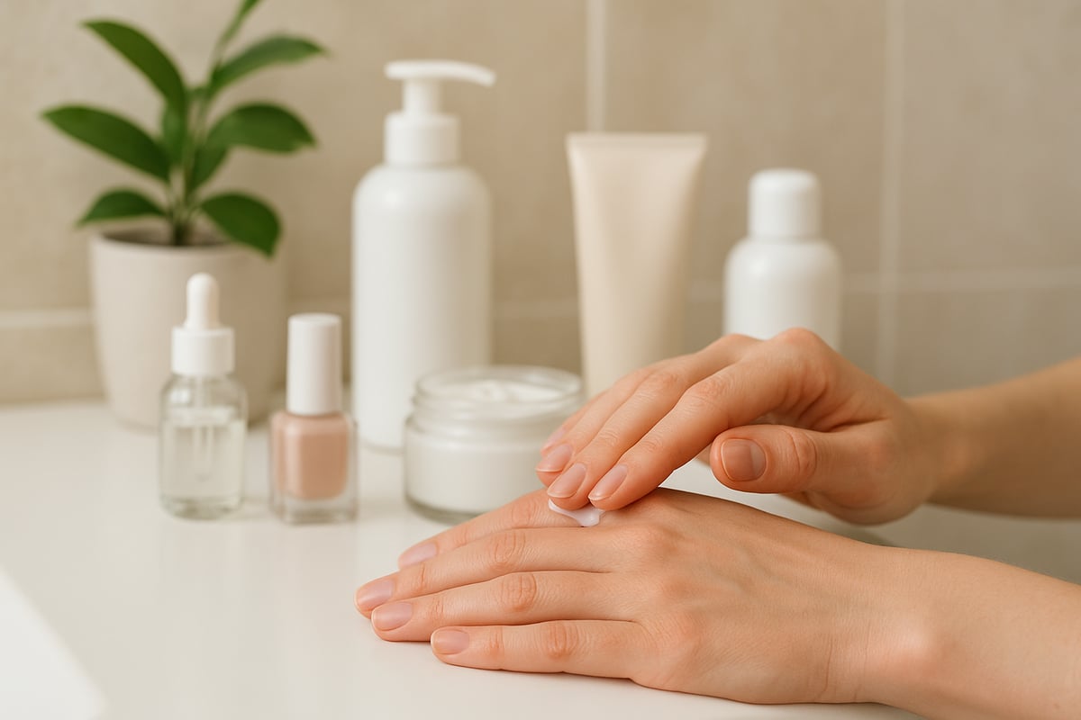 Preventing and Addressing Common Nail and Body Wellness Issues