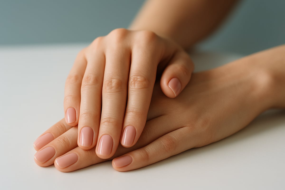 Understanding the Connection: Body Health and Nail Wellness
