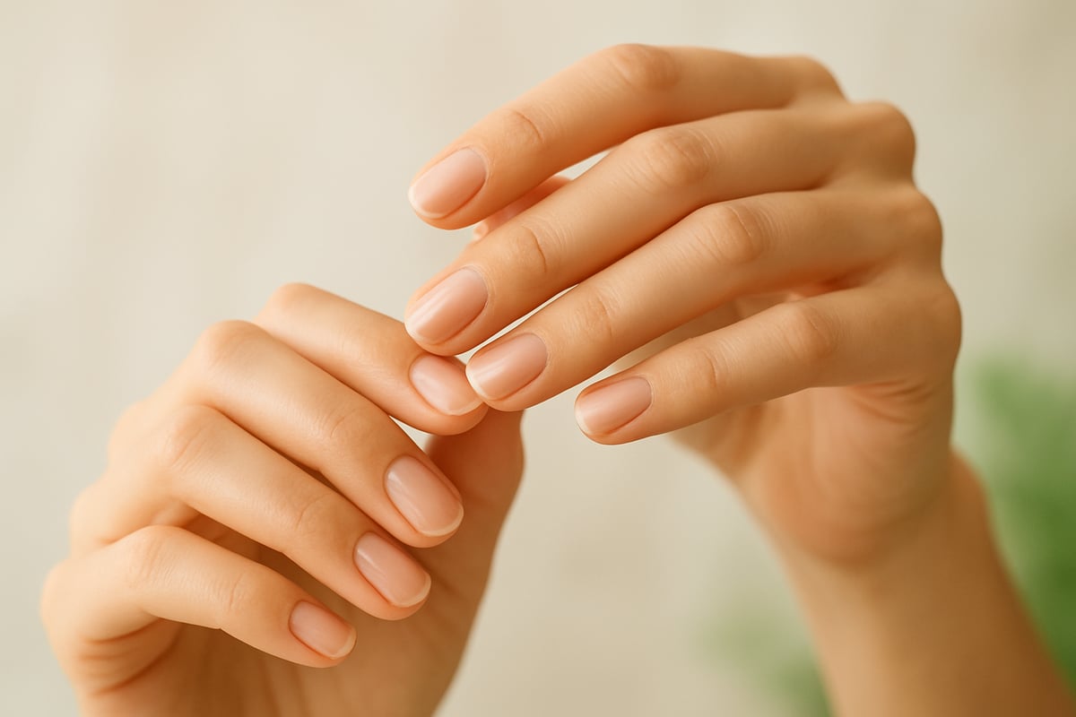 Step-by-Step Guide to Radiant Body and Nail Care
