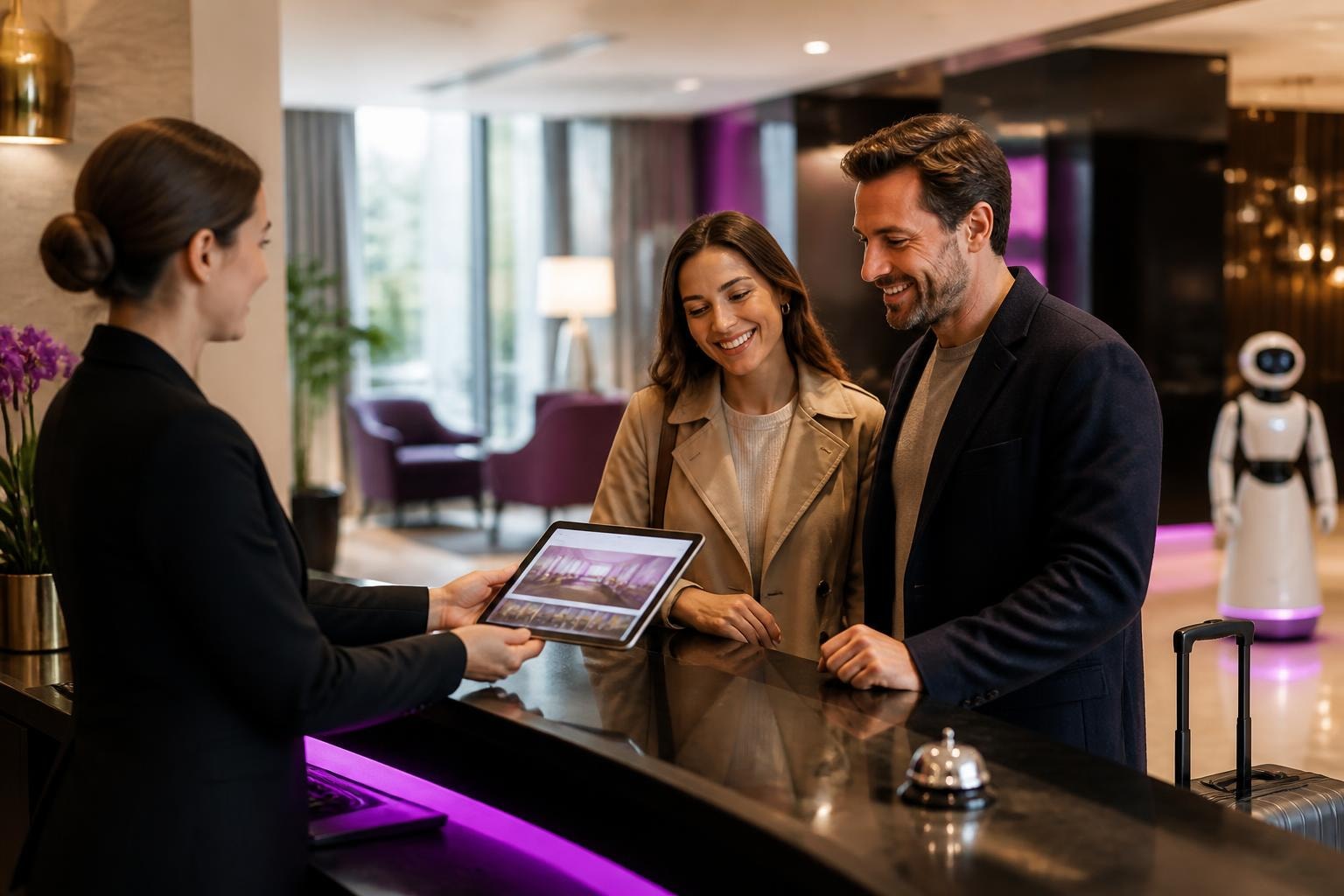 AI in Tourism and Hospitality: Real Tools for Real Results