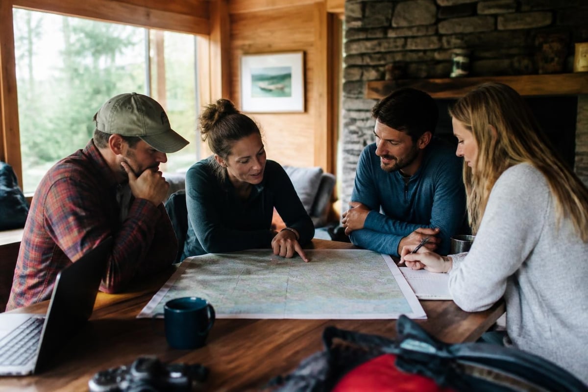 Trip planning resources