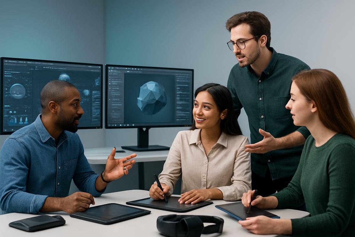 Väsentliga färdigheter och verktyg för D designers 2026