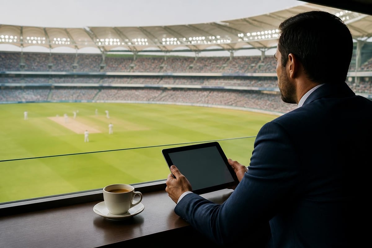 Cricket financial ecosystem