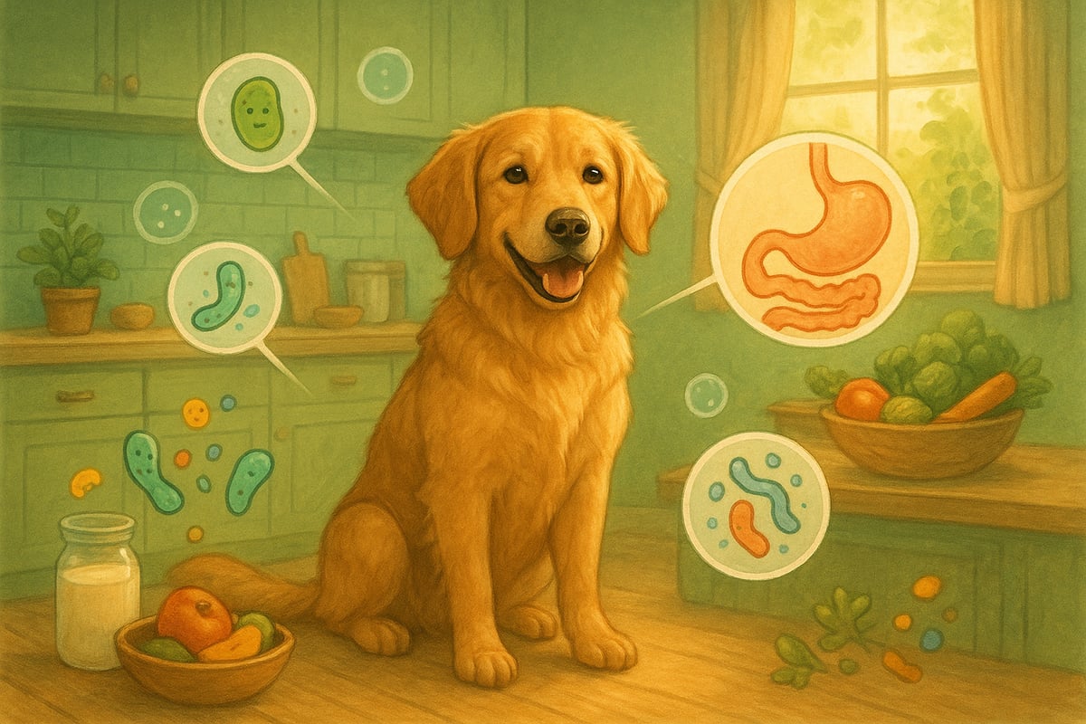 Understanding Canine Probiotics: What Every Dog Owner Needs to Know