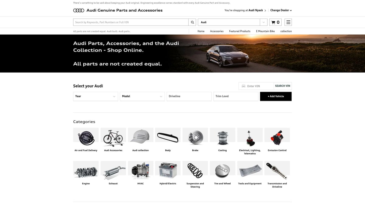 9 Best Audi Matts for Maximum Protection in 2025 - Audi Genuine All-Weather Floor Mats