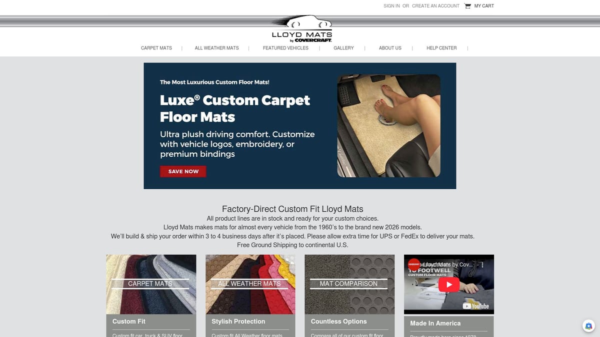 9 Best Audi Matts for Maximum Protection in 2025 - Lloyd Rubbertite Custom Fit Mats for Audi