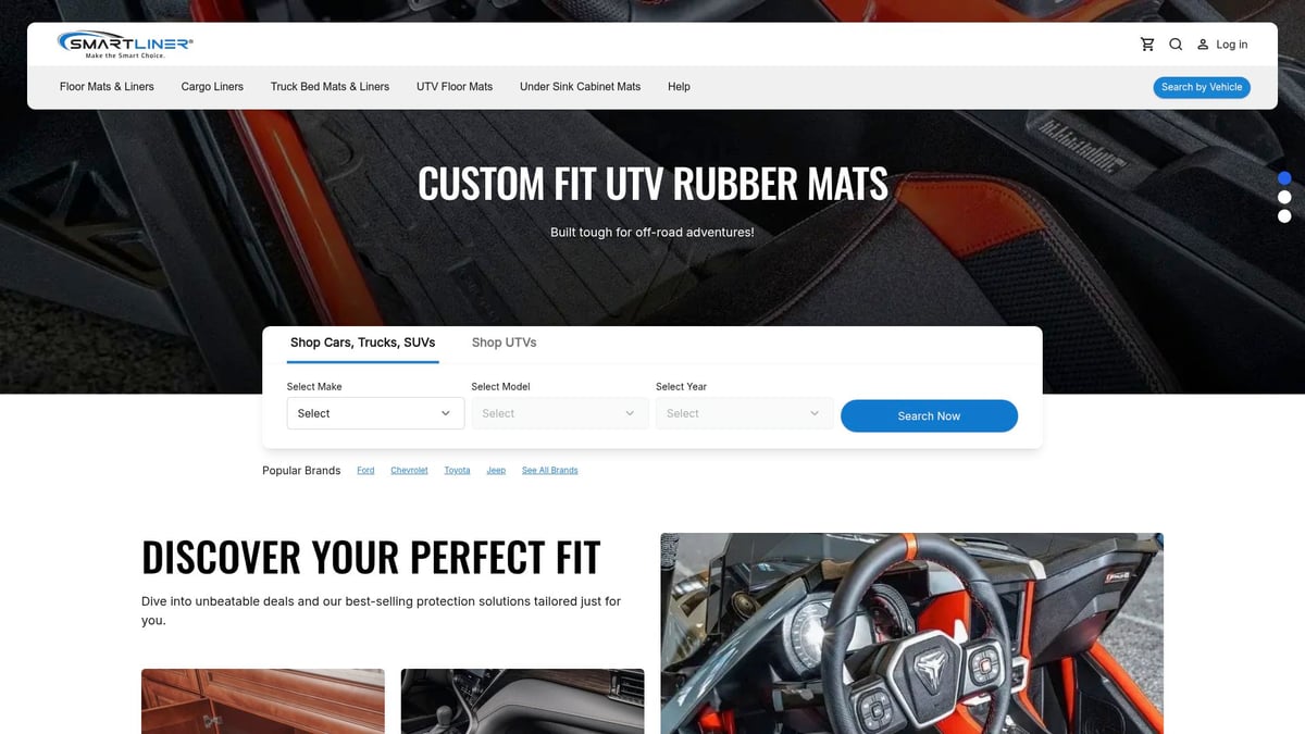 9 Best Audi Matts for Maximum Protection in 2025 - MAXLINER Smartliner All-Weather Mats