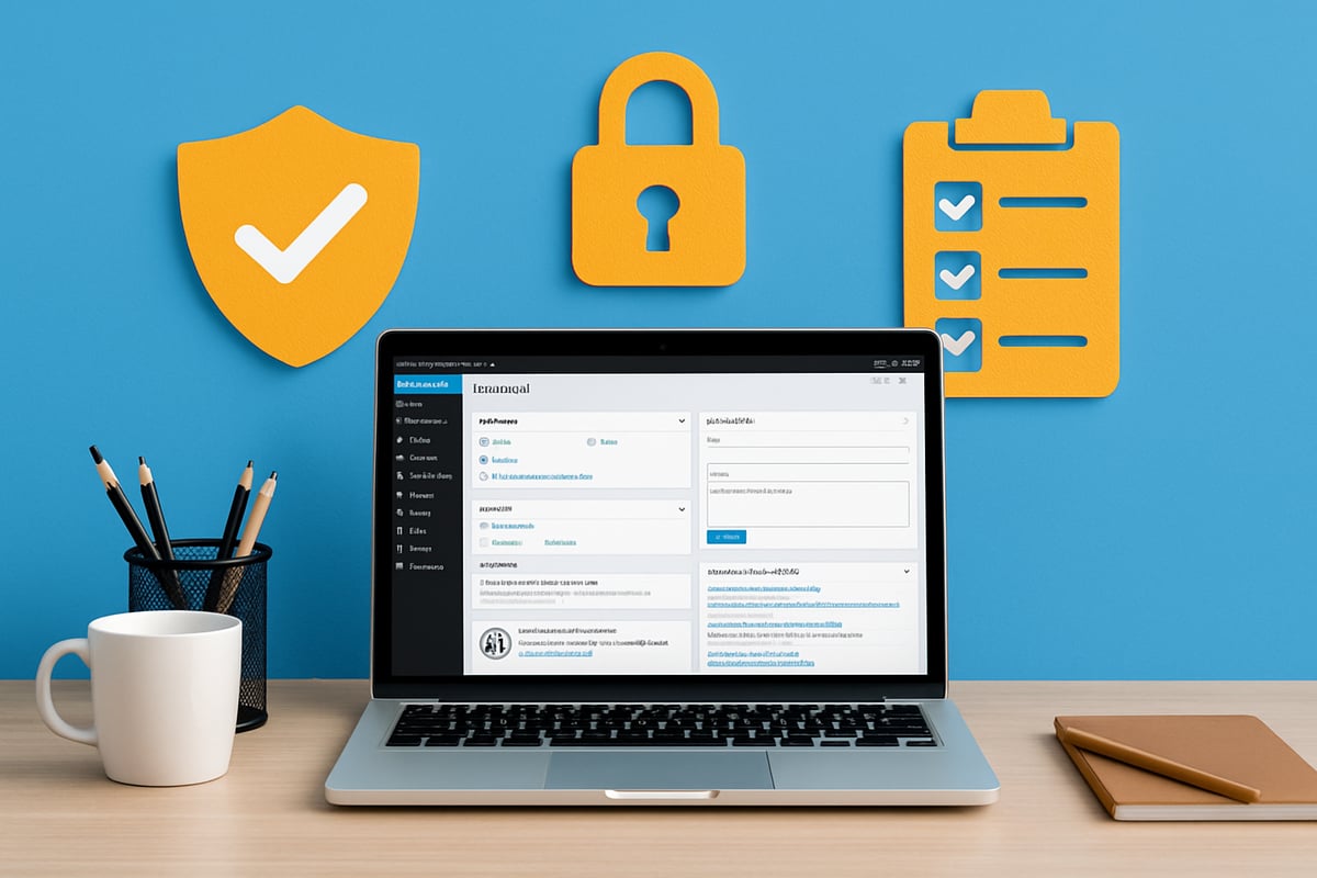 7 Wichtige Tipps für mehr Sicherheit WordPress 2025
