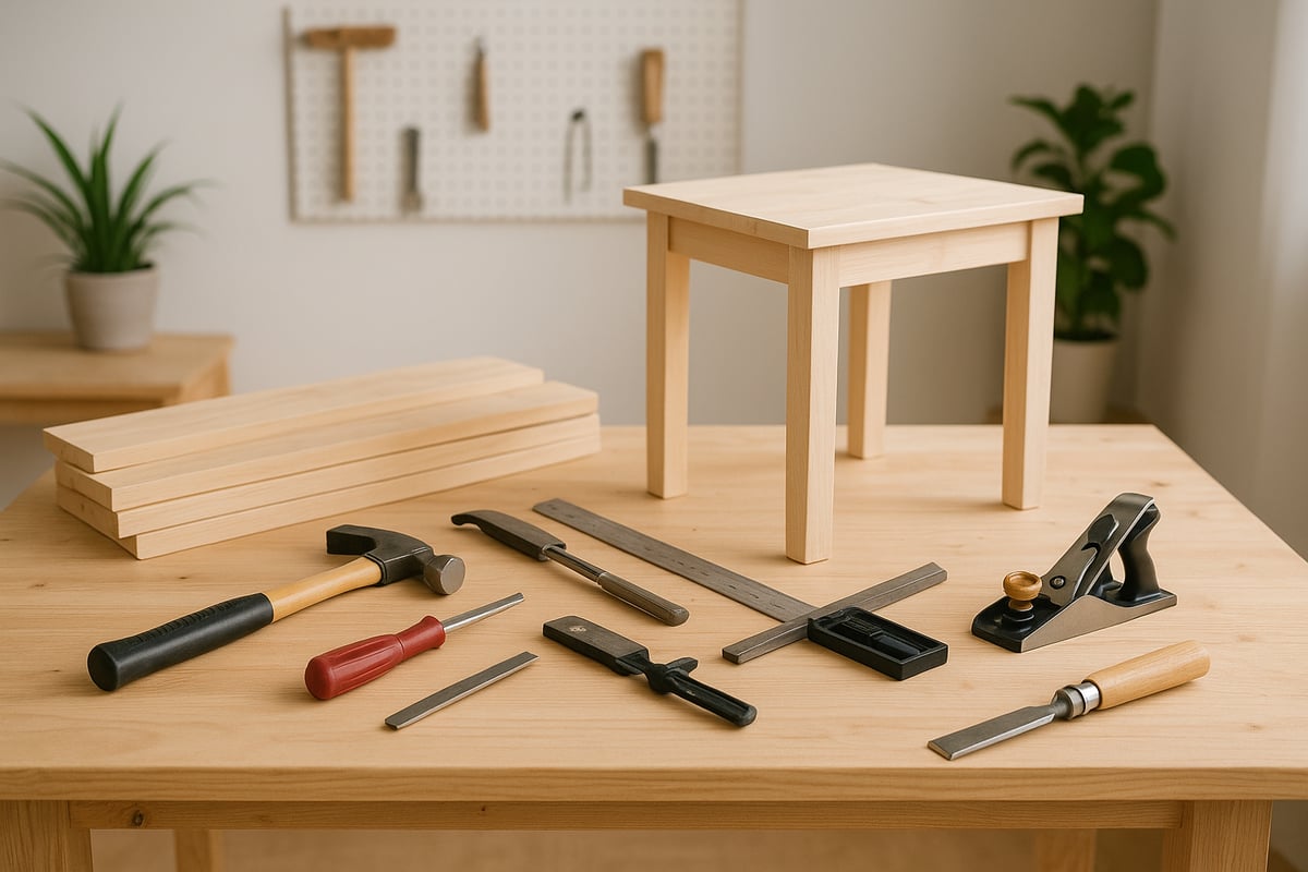 Understanding the Basics of Furniture Making