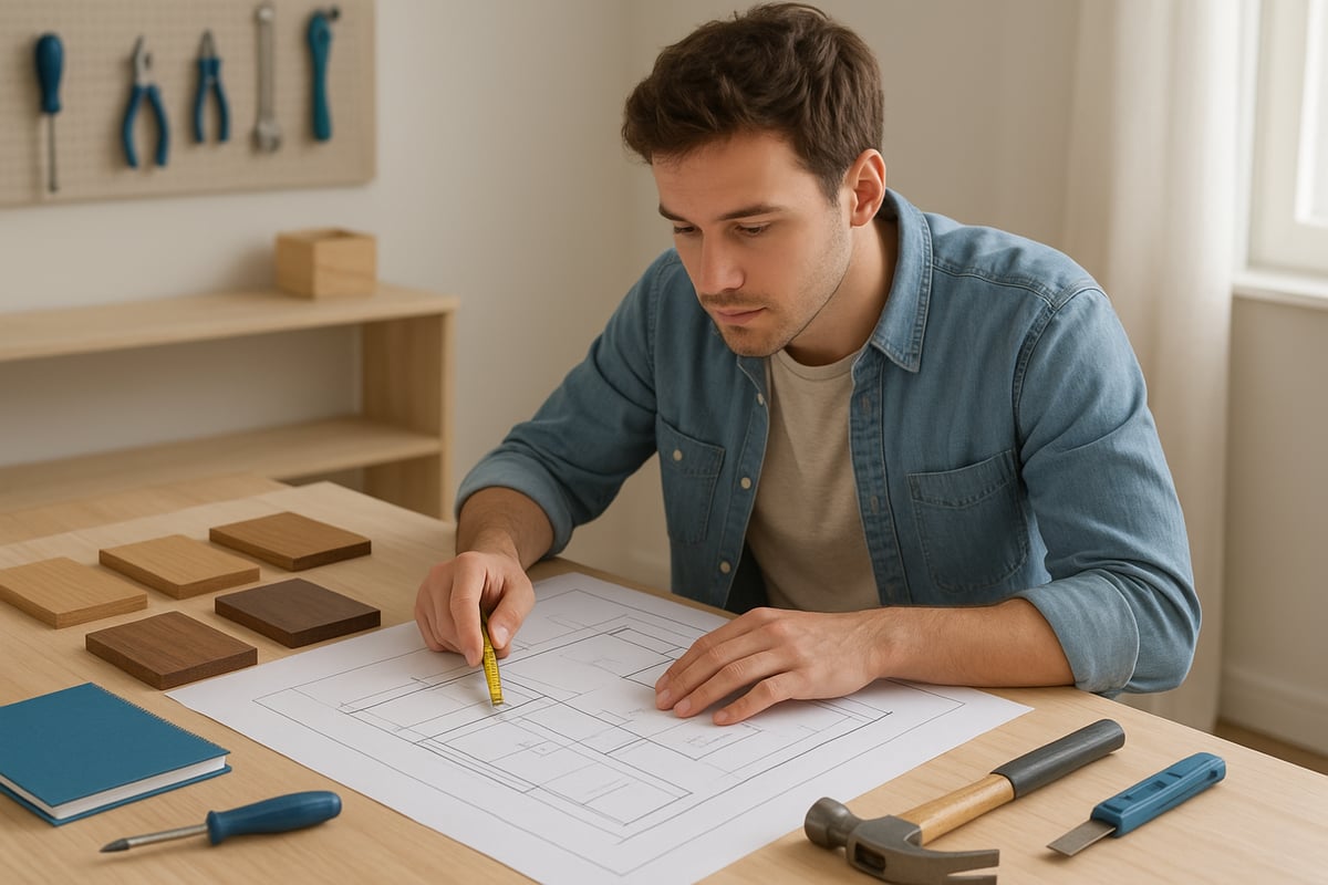 Planning Your Furniture Project