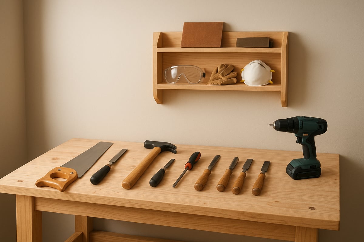 Essential Tools and Workspace Setup