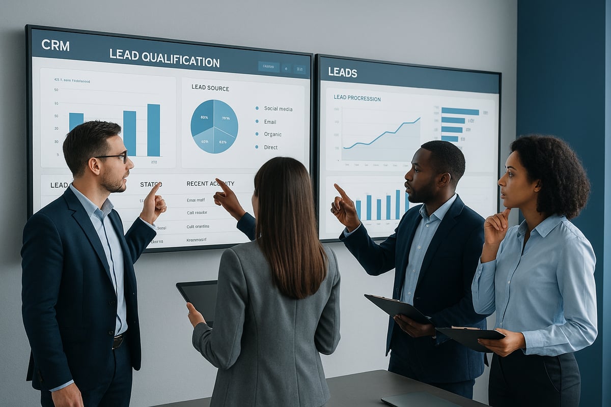 Understanding Lead Qualification: Sorting and Prioritizing Leads