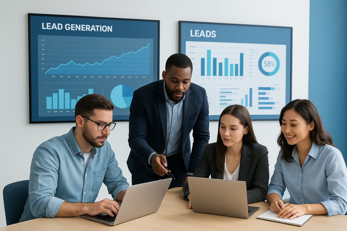 Real-World Examples: Lead Generation and Lead Qualification in Action