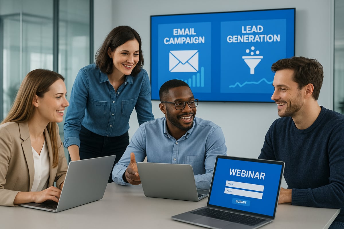 Understanding Lead Generation: Attracting and Capturing Prospects