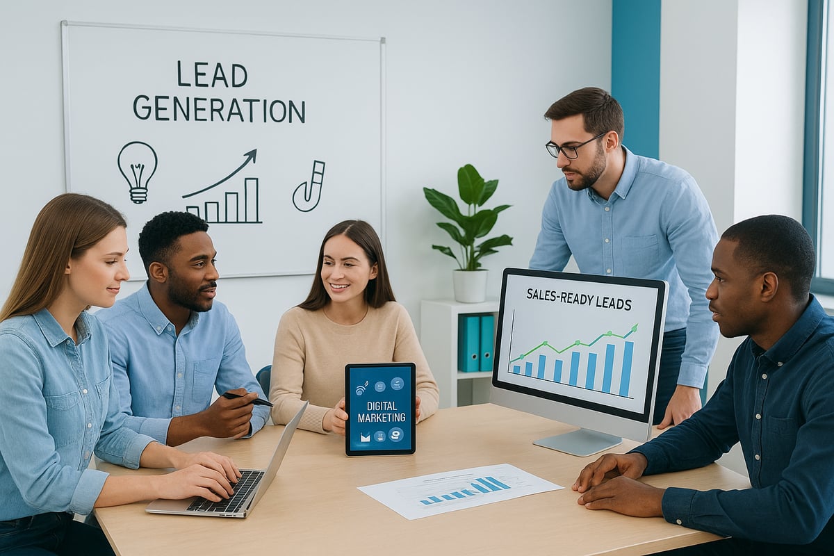 Key Differences Between Lead Generation and Lead Qualification