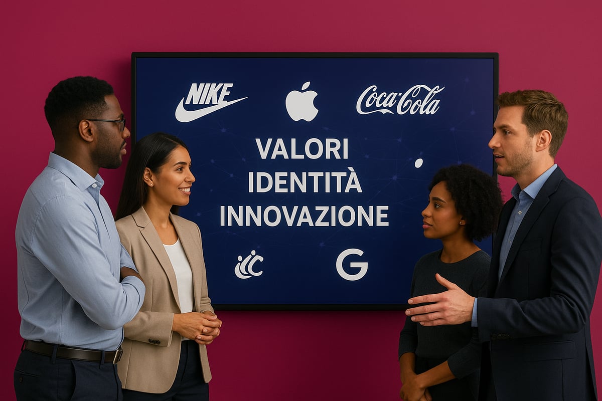 Cos’è il Brand Aziendale e Perché è Strategico nel 2026