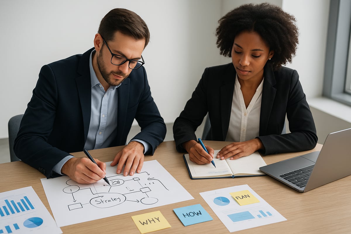 Marketing Strategy vs. Marketing Plan: A Balanced Comparison