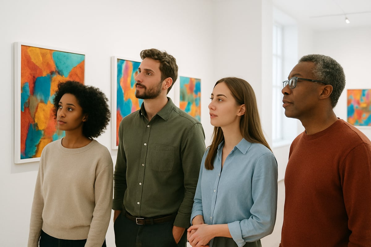 The Power of Visual Art to Inspire Creativity