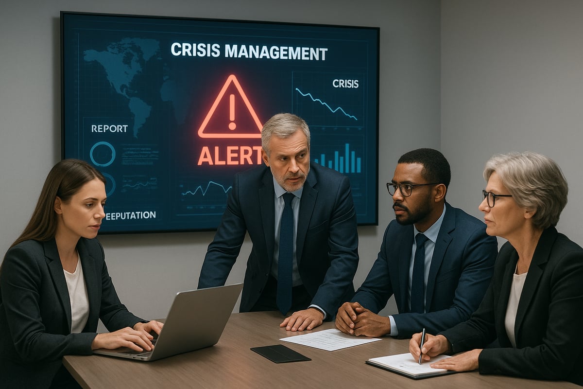 Lezioni dalle Crisi Aziendali: Cause, Impatti e Nuove Tendenze
