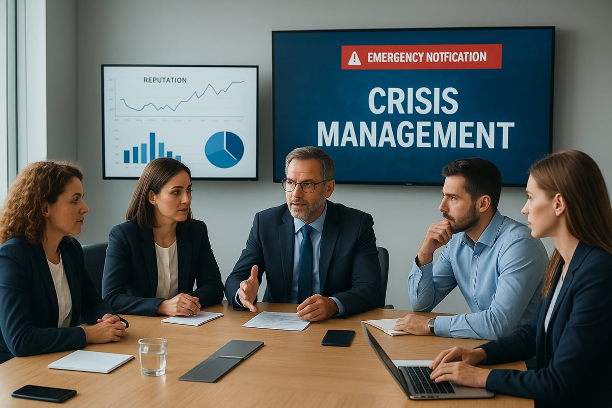 FAQ sulle Crisi Aziendali e la Reputazione Digitale