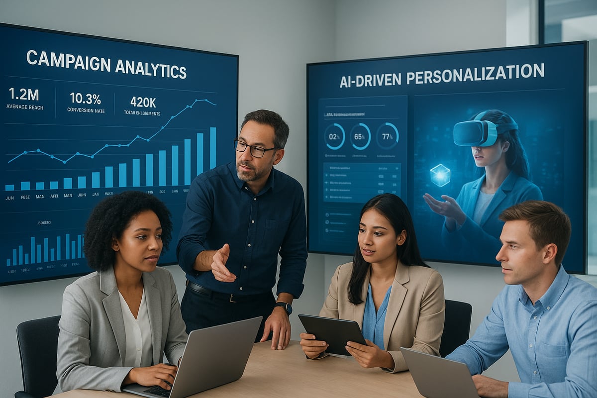 7 Ways the Campaign Market Is Evolving in 2026