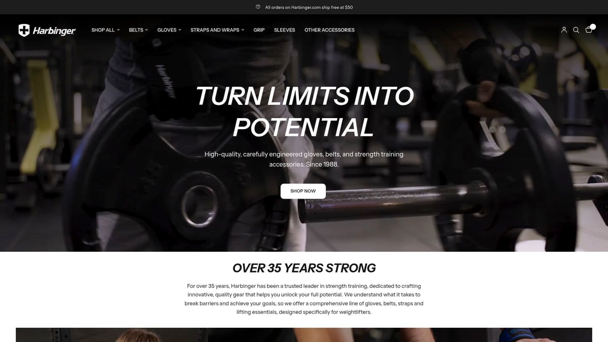 9 Essential Gloves for Weight Lifting in 2026 - Harbinger Pro Wristwrap Weightlifting Gloves