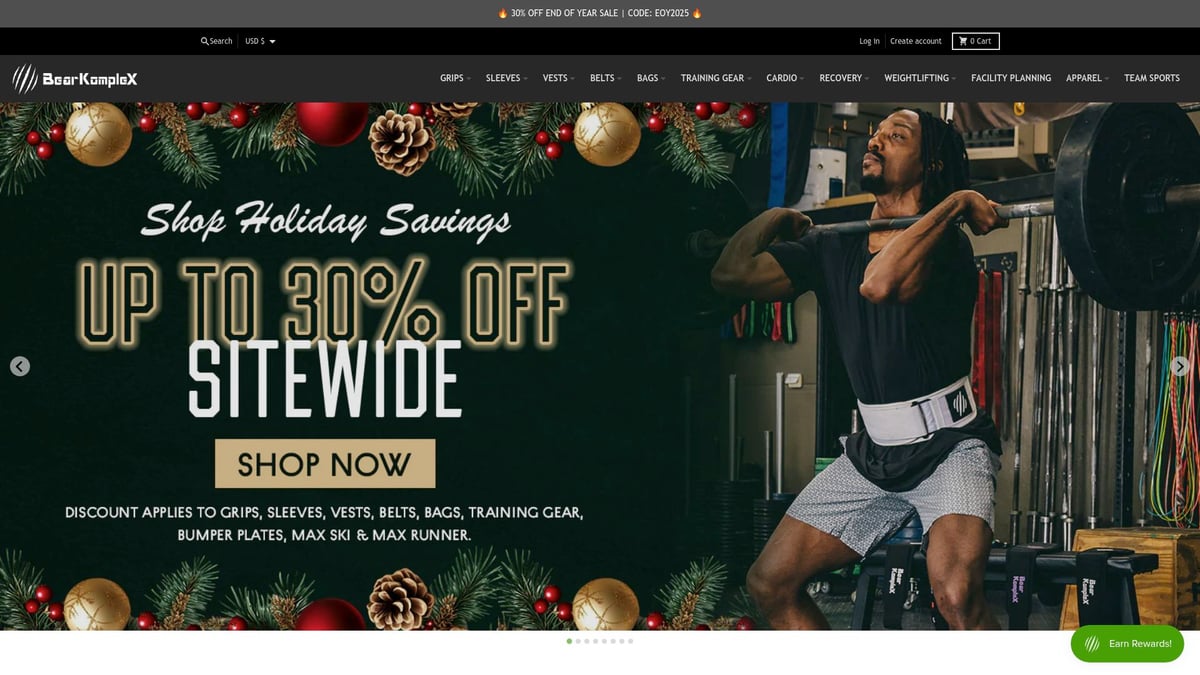 9 Essential Gloves for Weight Lifting in 2026 - Bear KompleX 3-Hole Leather Hand Grips