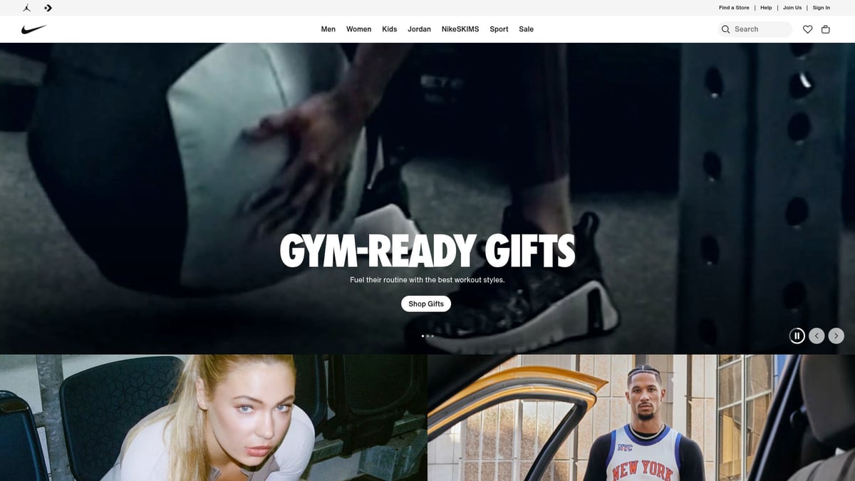 9 Essential Gloves for Weight Lifting in 2026 - Nike Men’s Extreme Fitness Gloves