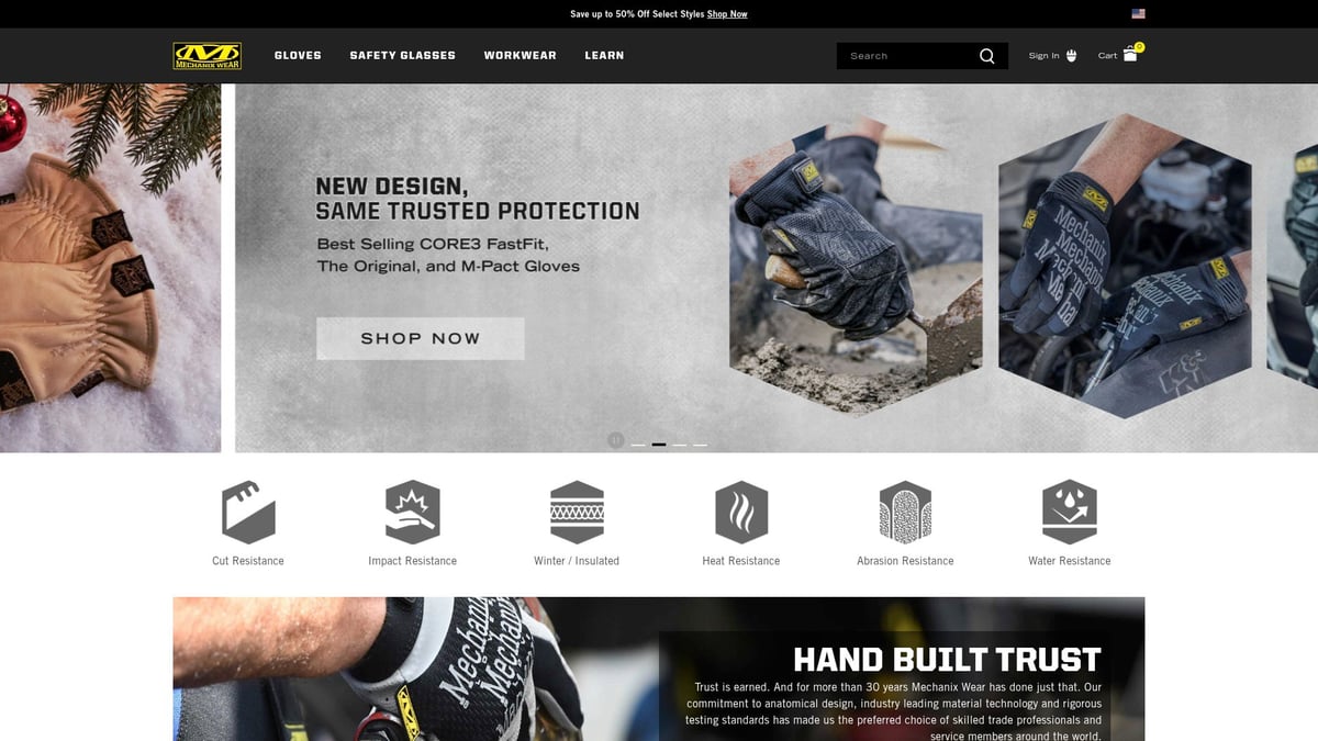 9 Essential Gloves for Weight Lifting in 2026 - Mechanix Wear M-Pact Fitness Gloves