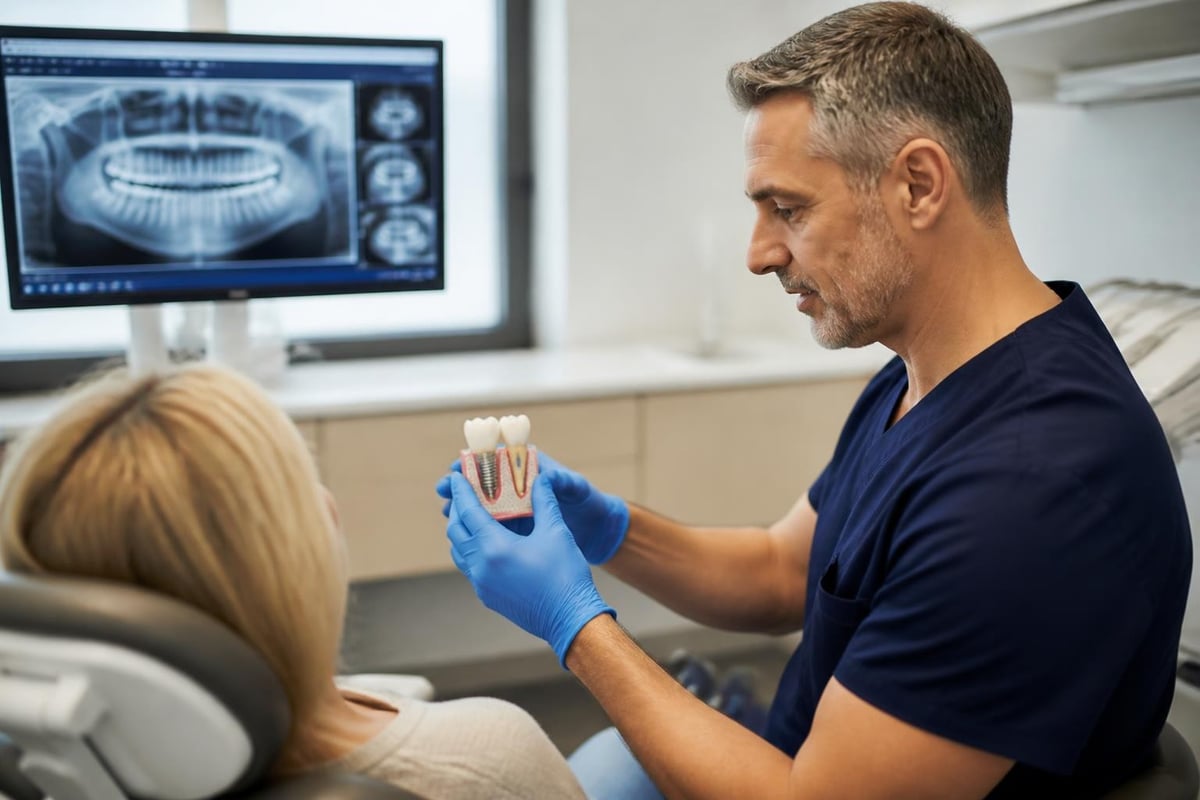 Implant longevity factors